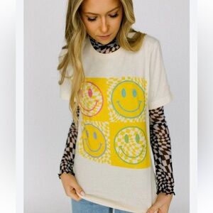 Bella Canvas Cream T-Shirt